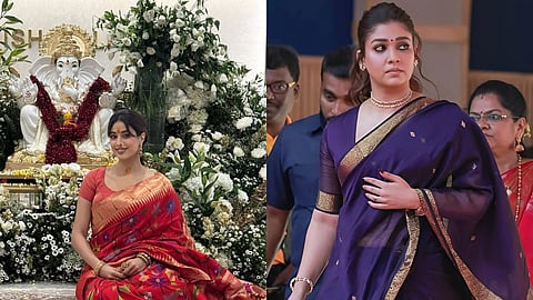 5 saree weaves you need to see