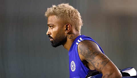 Hardik Pandya's watch costs eight times more the Asia Cup prize money