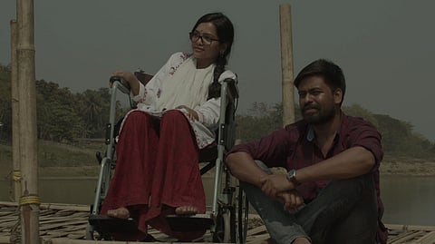 Rador Pakhi by Bobby Sarma Baruah is based on real-life incidents