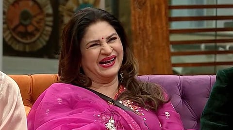 Kunickaa Sadanand criticised for disrespecting Farah Khan