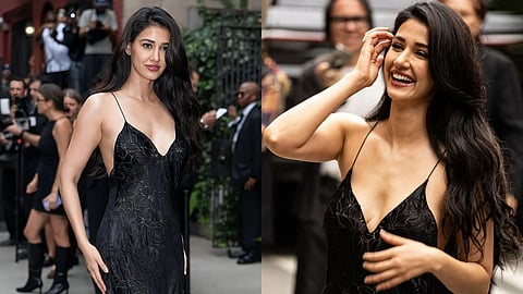 Disha Patani New York Fashion Week