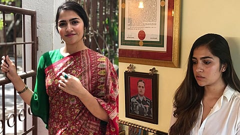 South Indian actress recalls father’s sacrifice in Uri attack