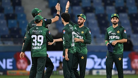 Pakistan India Asia cup