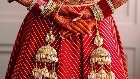 Why kaleerein are worn