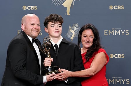 Owen Cooper becomes youngest actor to win Outstanding Supporting Actor