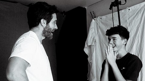 Owen Cooper met Jake Gyllenhaal before historic Emmy win at 15