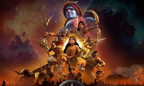 Netflix to debut Kurukshetra