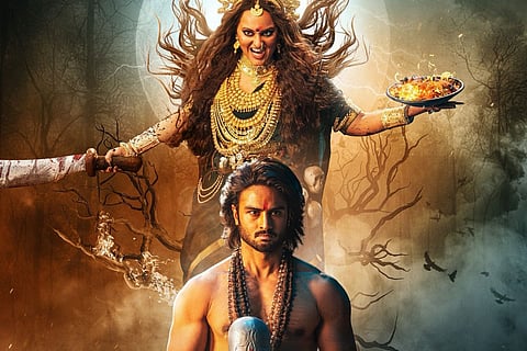 Sonakshi Sinha and Sudheer Babu’s Jatadhara will release in November