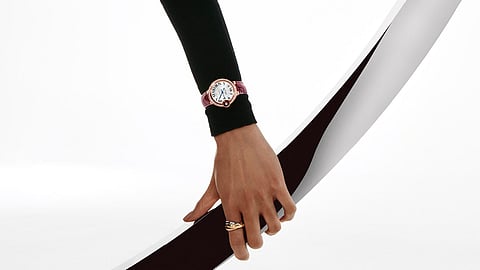 Cartier crushed $50 million fake watches with a steamroller