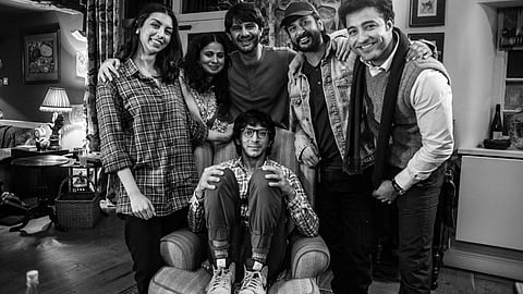 Anshuman Jha’s First Ray Films turns 10, unveils it’s slate of 6 dynamic films