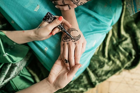 Here's what you need to know about adulterated mehendi