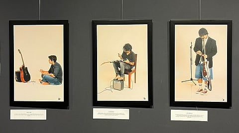 Beyond canvas and gallery walls lies the question of privilege in art