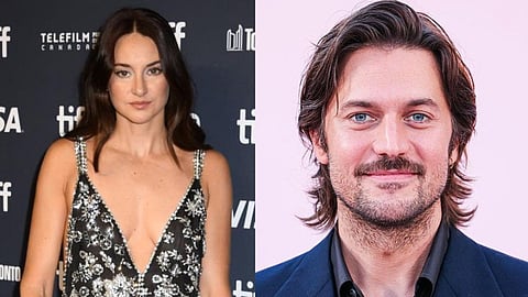 Shailene Woodley and Lucas Bravo break up