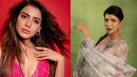 Did Lakshmi Manchu indirectly suggest Samantha isn’t getting work in Telugu cinema?