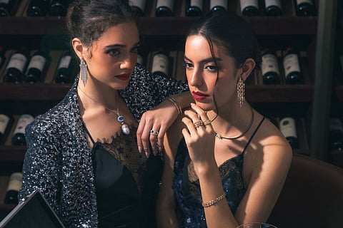 Mirari’s Art Deco fine jewellery collection fuses Jazz Age glamour with modern geometry and rare gemstones