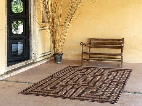 New Thyme collection by Jaipur Rugs marries tradition with modern design inspired by Tuareg culture