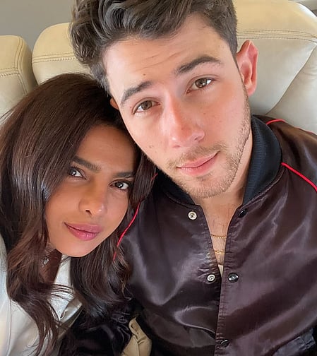 Priyanka Chopra wishes hubby Nick Jonas: So grateful to share life with you