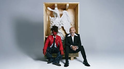 Jaden Smith is now a creative director for Louboutin menswear