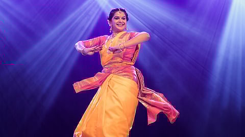 Harshita Sharma Dadeech revives Panchkanya through kathak