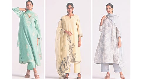 Celebrating simplicity: Saadgi by Ganga Fashions redefines elegance