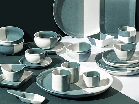 Design-led tableware that blends Indian creativity with global craftsmanship