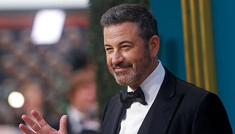 ABC ends Jimmy Kimmel’s suspension and his show will return Tuesday