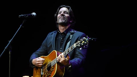 Brett James net worth