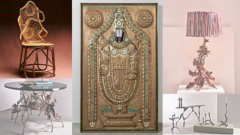 Vikram Goyal and Viya blend tradition with contemporary design