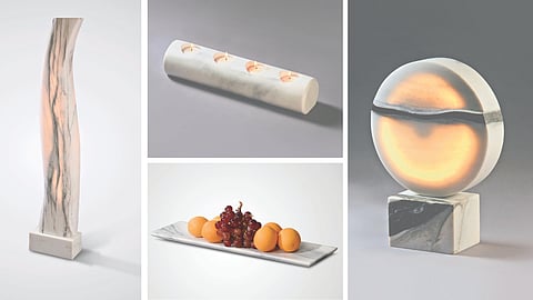 The Quarry’s Artistiqo Collection turns natural stone into everyday sculptures