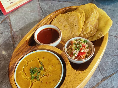 This vegetarian restaurant in Hyderabad rolls out a new menu