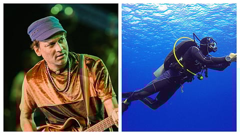 How safe is scuba diving?