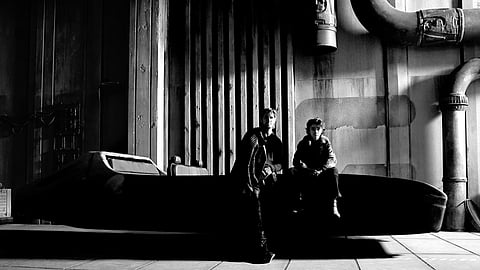 Star Wars: Starfighter cast