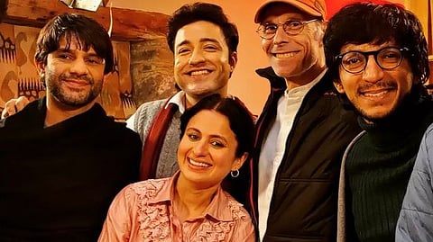 Lord Curzon ki Haveli set for theatrical release this October: Anshuman Jha’s dark comedy thriller debut