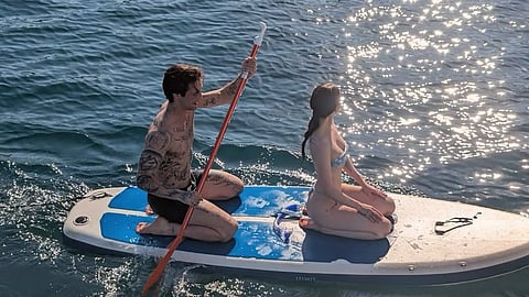 Damiano David Dove Cameron