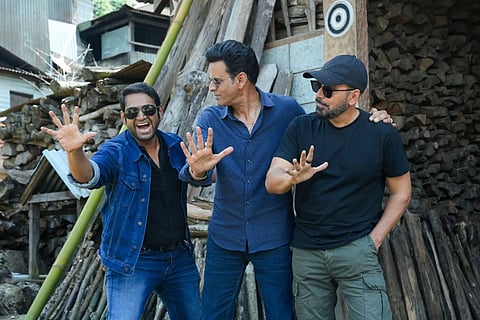 The Family Man turns 6: Manoj Bajpayee confirms season 3 is in the works