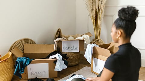 Swedish death cleaning explained