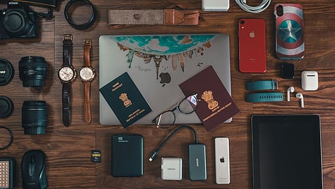 Some countries require a 6 month passport validity for travellers