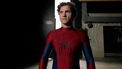 Tom Holland suffers concussion while filming Spider-Man: Brand New Day