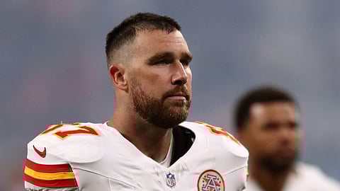 Travis kelce fined at NFL