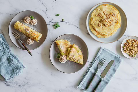 A great breakfast can be both healthy and truly delightful