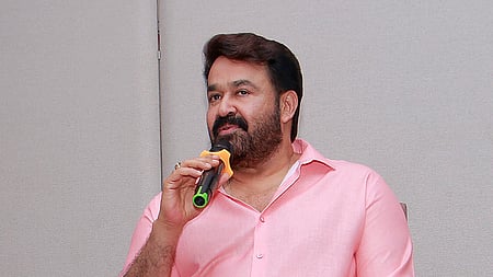 On eve of Dadasaheb Phalke honour, Mohanlal kickstarts Drishyam 3
