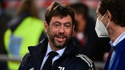 This deal possibly sets up Agnelli’s return to soccer after his sports ban expires next month.