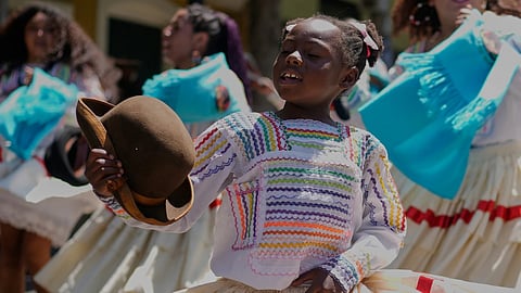 Afro-Bolivians reclaim history through dance, memory and resilience
