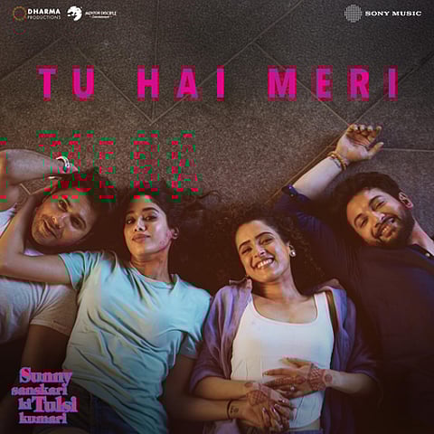 Janhvi Kapoor shares romantic melody Tu Hai Meri evokes emotions that words can’t describe