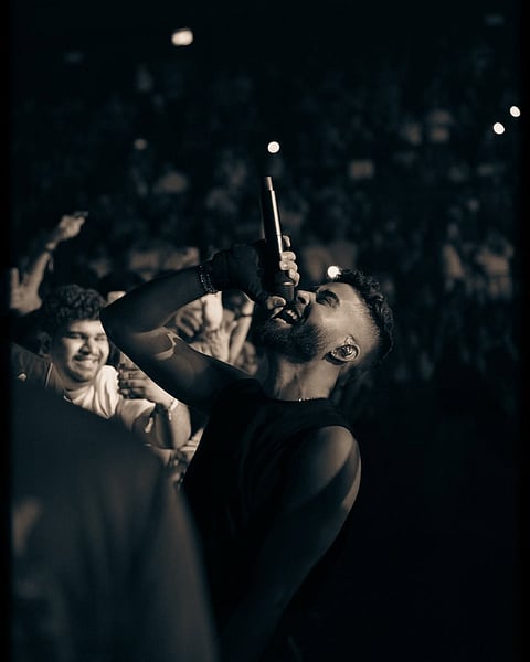 AP Dhillon announces massive 8-city India Tour 2025 — his biggest ever homecoming concert series