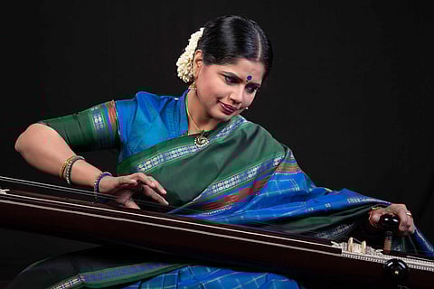 Sudha Raghuraman on Shakti and her lifelong devotion to music