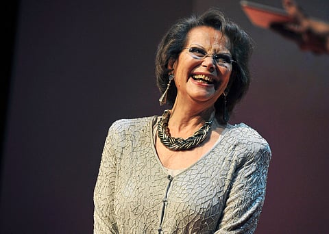 Italian actor Claudia Cardinale dies at 87
