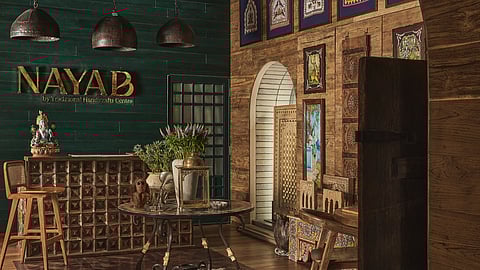 THC begins a new chapter with Nayab.