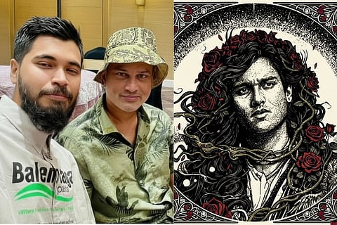 Santanu Hazarika just honoured Zubeen Garg