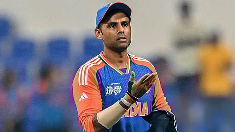 Pakistan lodges complaint against T20 Captain, Suryakumar Yadav